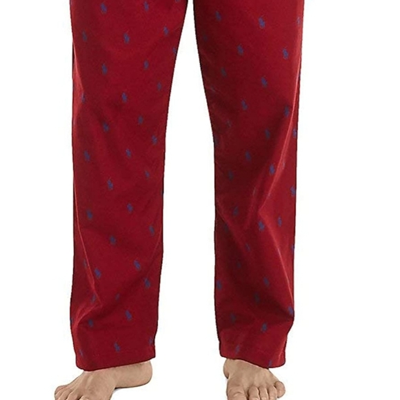 Polo Ralph Lauren Men's Flannel PJ Pants - Picture 2 of 2